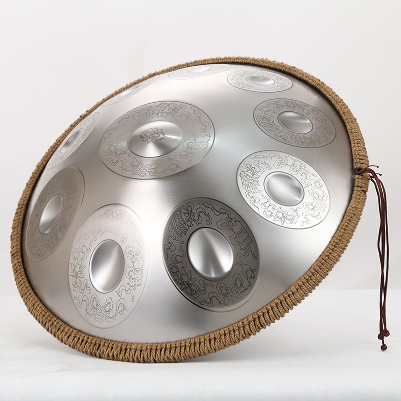 10 notes Silver Cloud-II